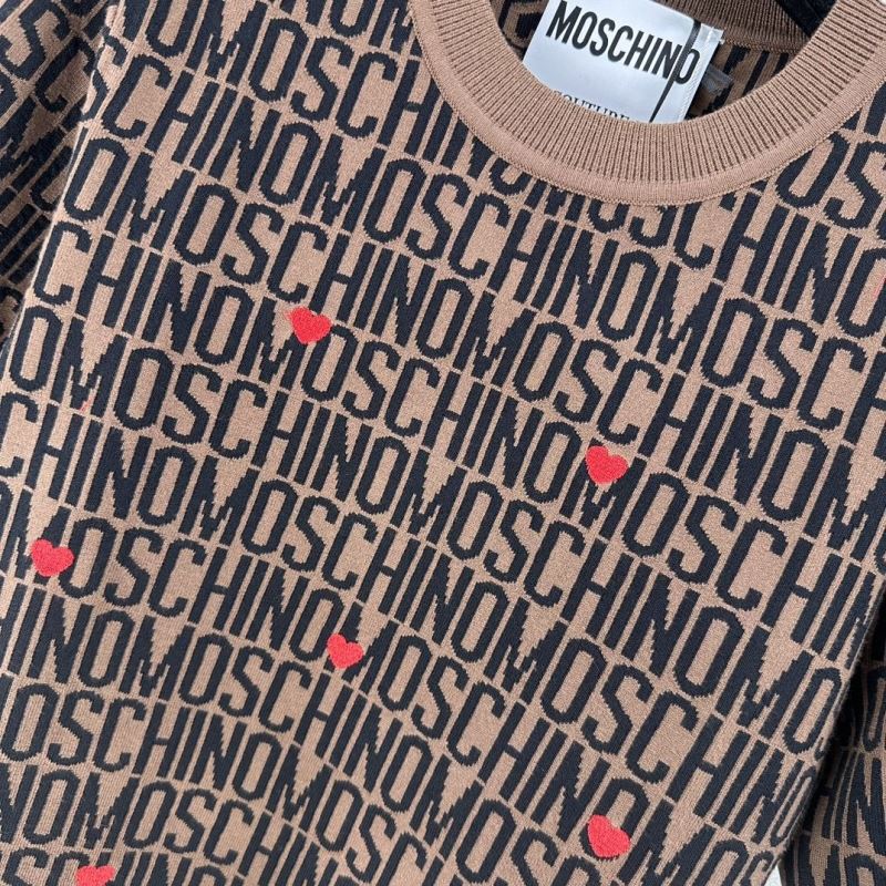 Moschino Sweaters